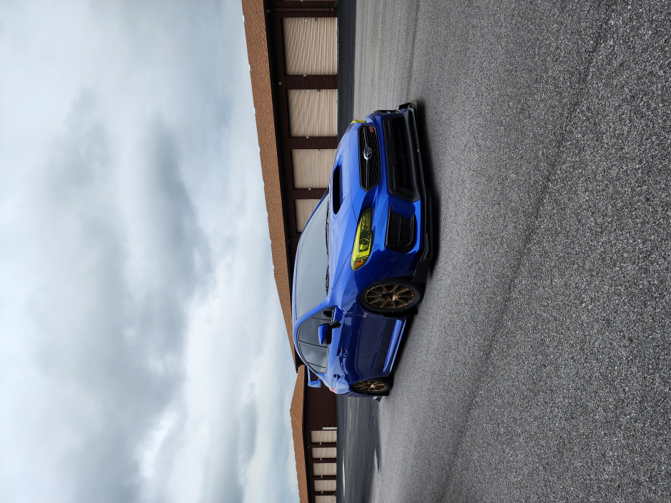 Tom K's 2021 WRX STI