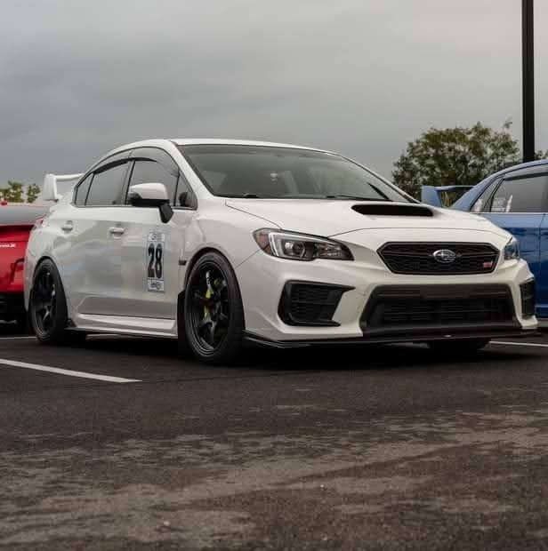 Gideon  N's 2020 WRX STI