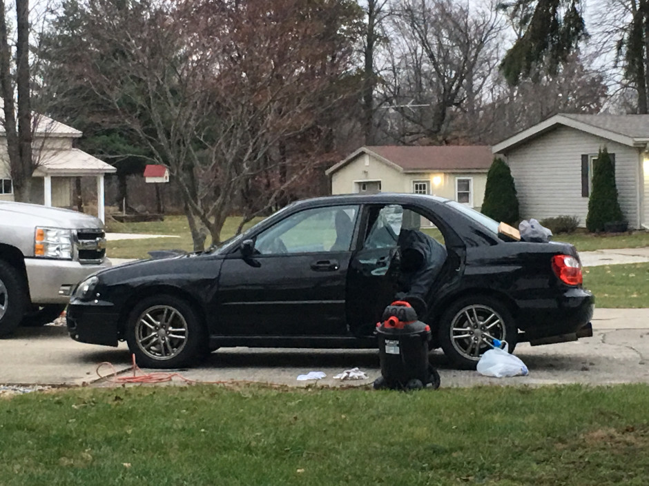 Megan M's 2005 Impreza WRX