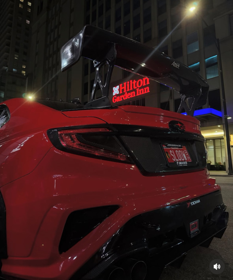 Christopher  Rivera 's 2022 WRX Premium