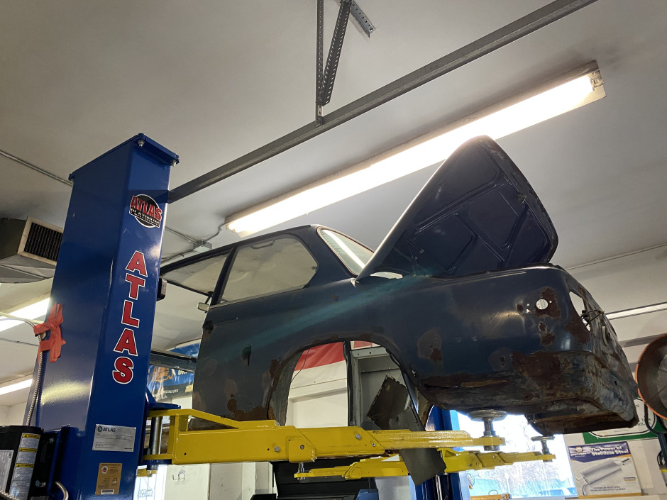 Igor M's 2002 Impreza WRX