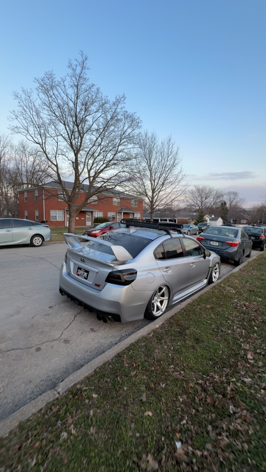 Moses M's 2016 WRX STI
