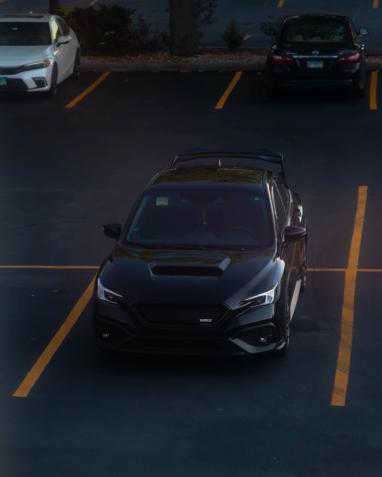 James Shepard's 2024 WRX TR
