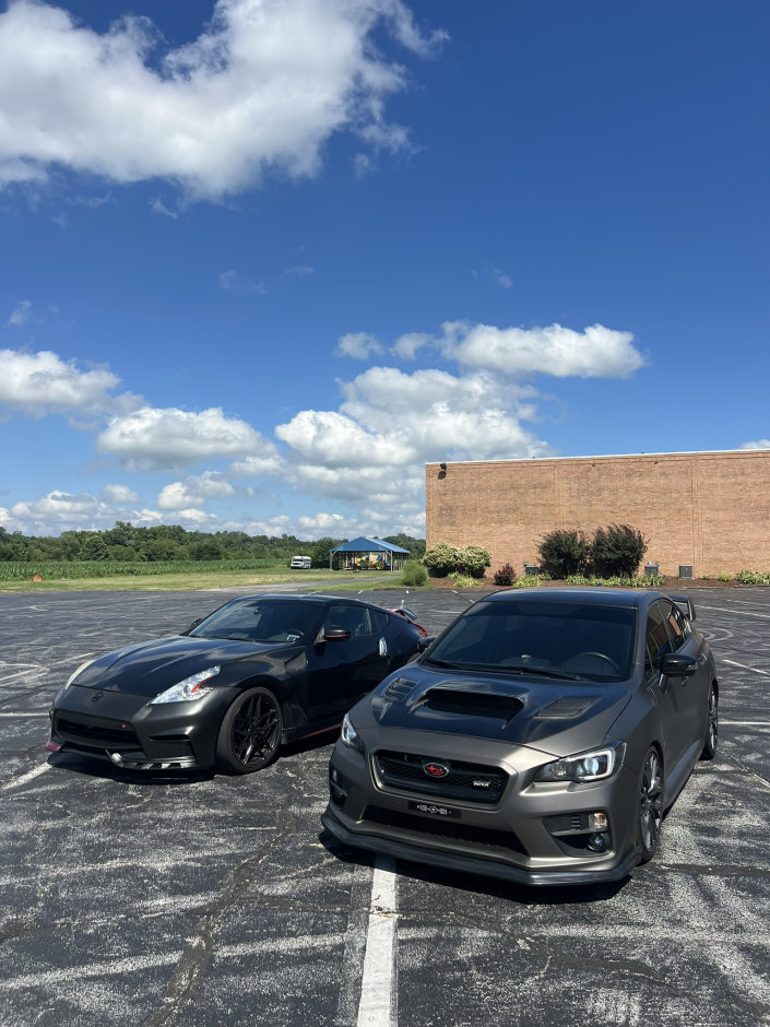 Owen W's 2015 WRX