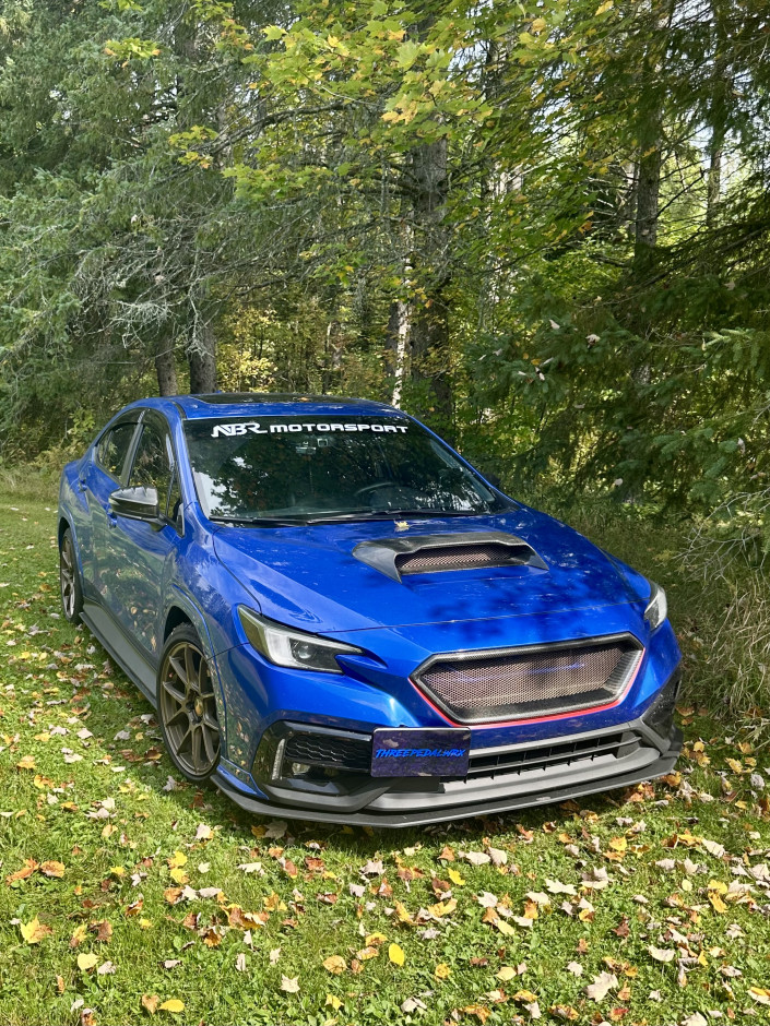 Gene S's 2022 WRX Limited
