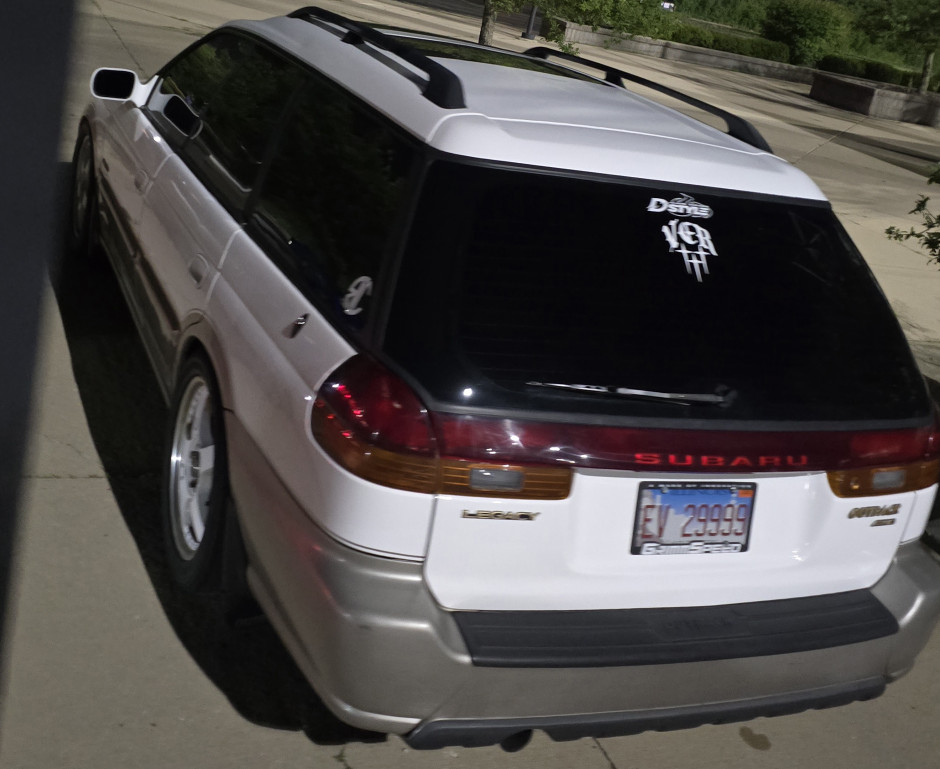 Jonathan L's 1999 Legacy Outback Limited