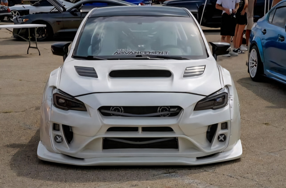 Fadi A's 2025 WRX STI Base Base