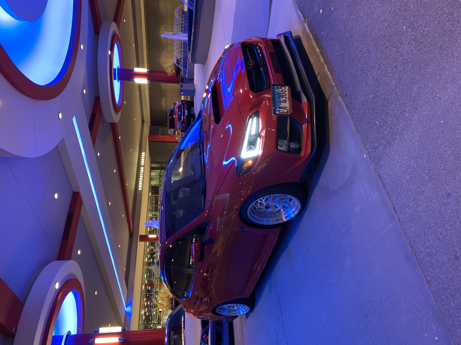 Oscar Giron's 2016 WRX Limited
