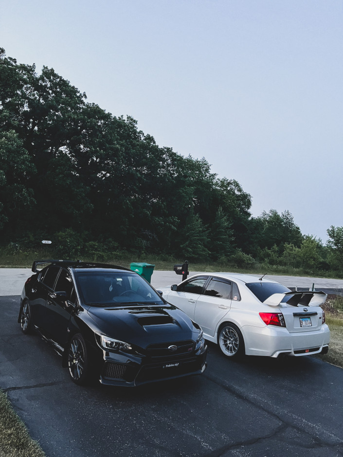 Chris S's 2019 WRX STI