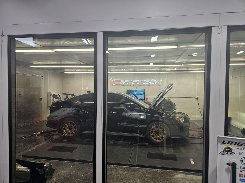 Shawn S's 2025 WRX Premium