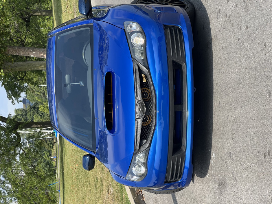 Juan G's 2009 Impreza WRX STI