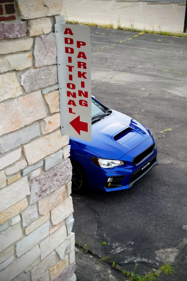 Leo H's 2019 WRX Premium