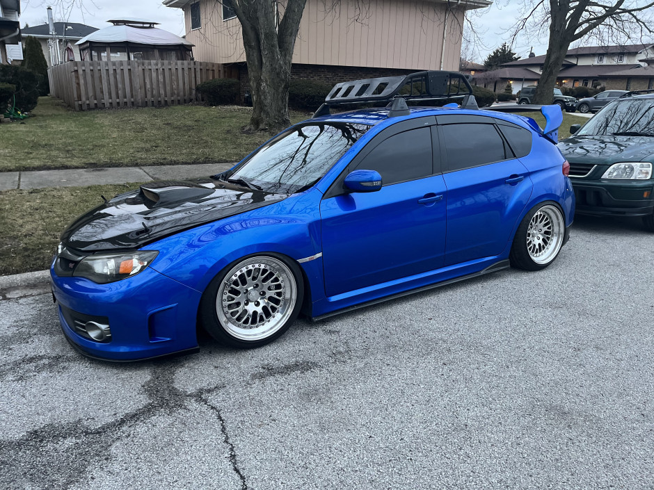 Garwain M's 2008 Impreza WRX STI