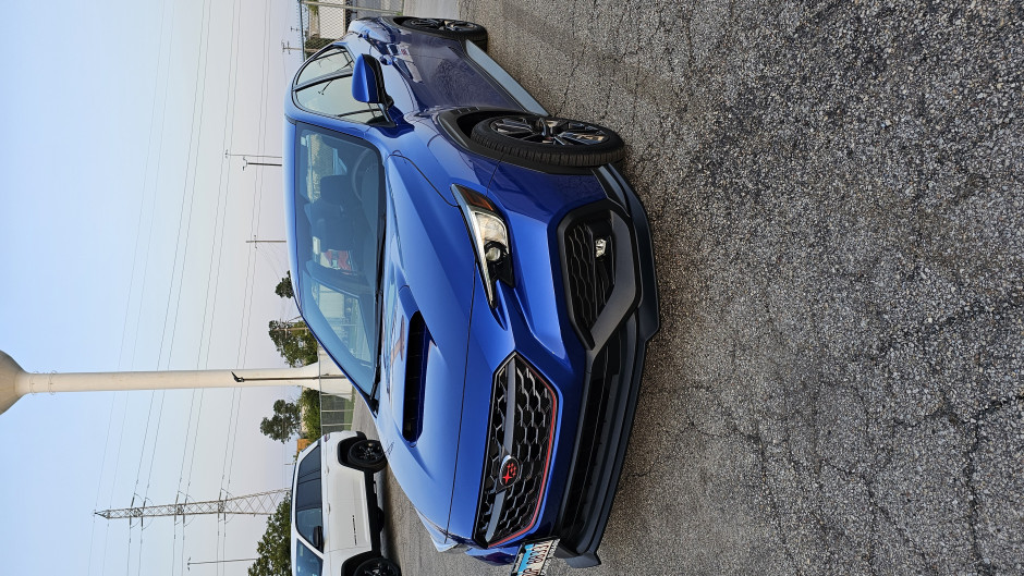 Rafael A's 2022 WRX 2.4
