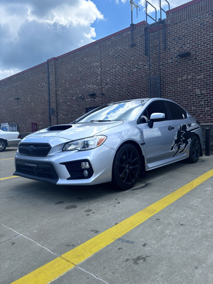 Brandon L's 2020 WRX Premium