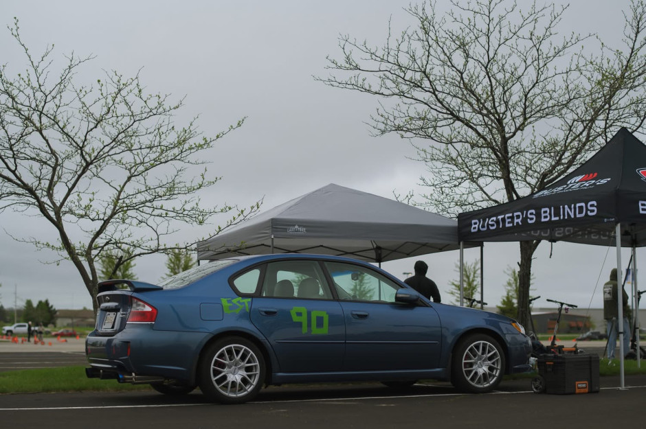 Marina Wagner's 2008 Legacy 2.5 GT Limited