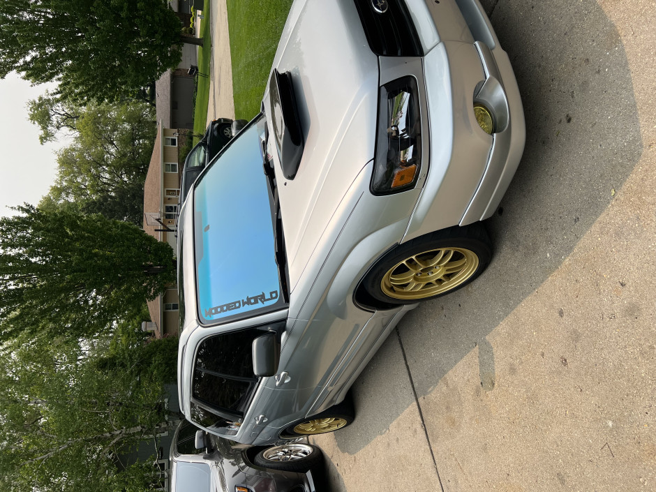 fernando H's 2004 BRZ 2.5 XT 2.5 XT