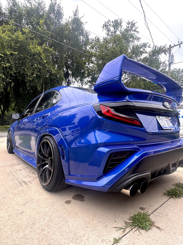 Thomas  Dunlap's 2025 WRX Premium