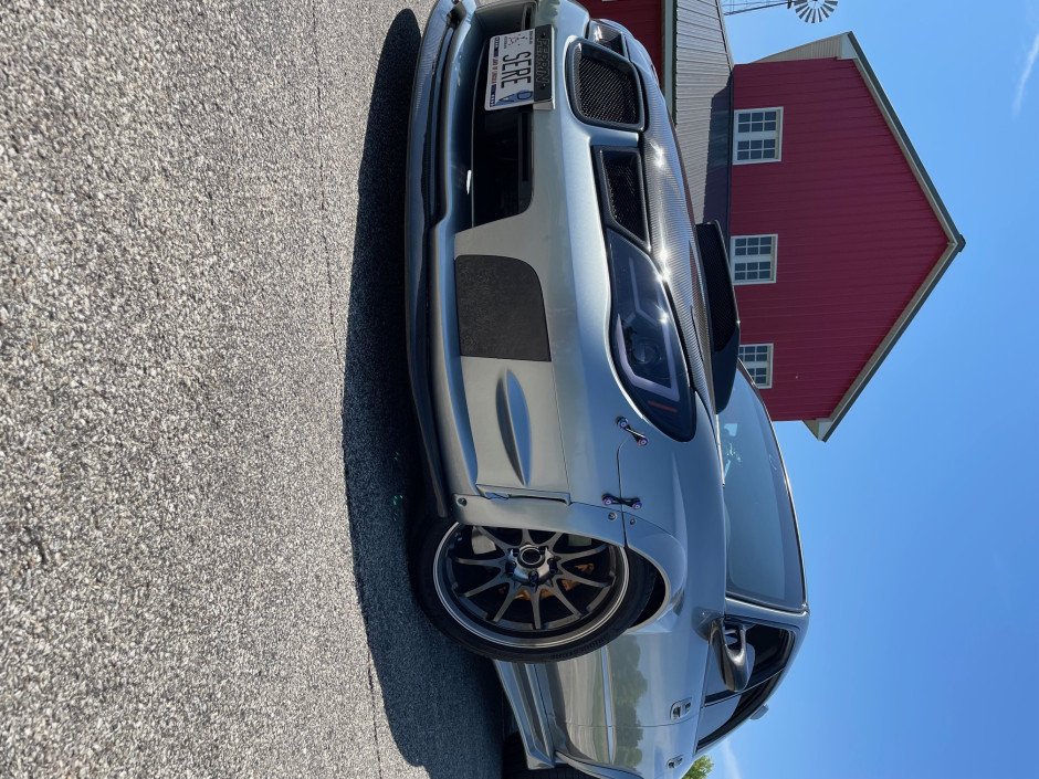 Garrett Tracy's 2007 Impreza 2.5 STI 2.5 STI