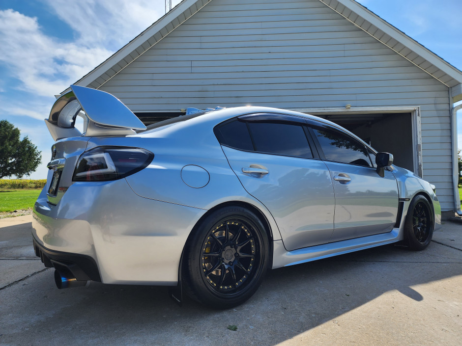 Arron  H's 2016 WRX