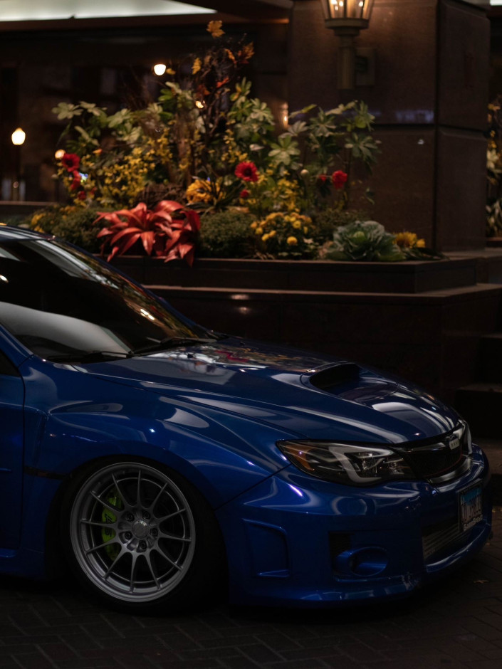 Angel S's 2011 Impreza WRX STI