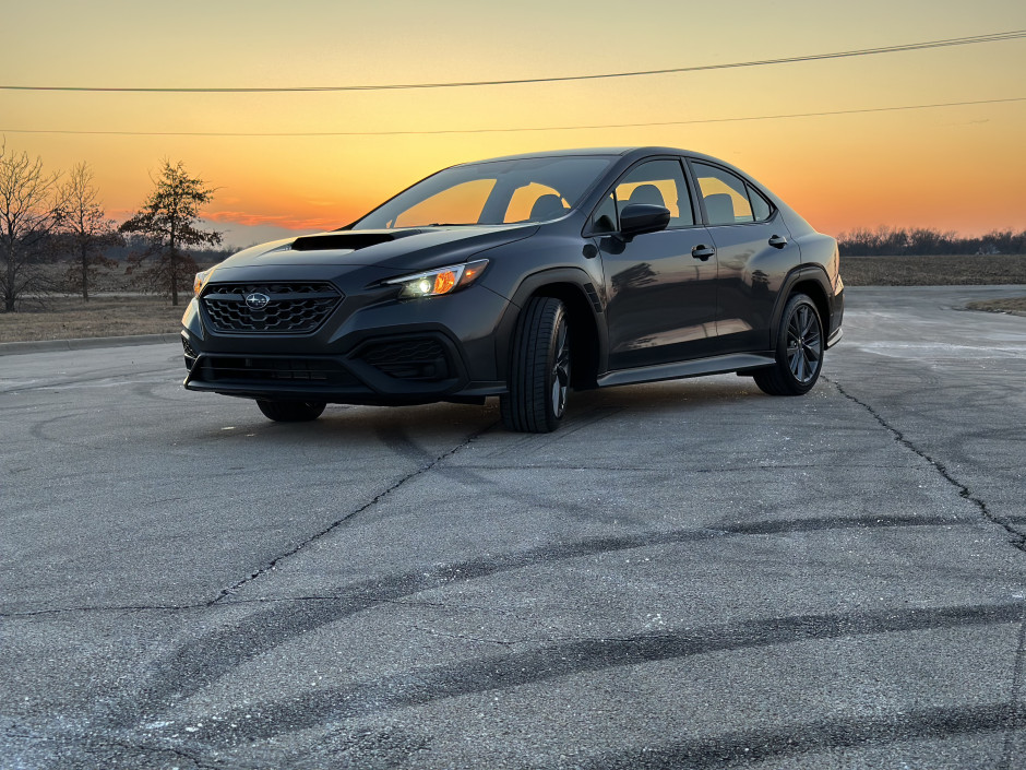 Brennen P's 2022 WRX
