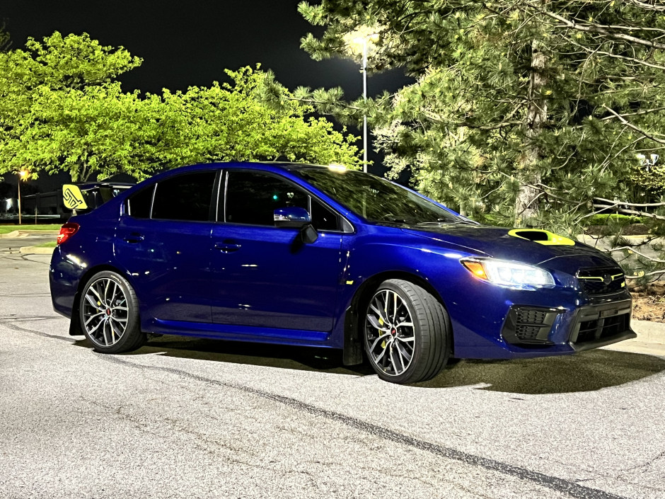 Caleb B's 2020 WRX STI ITZ ITZ