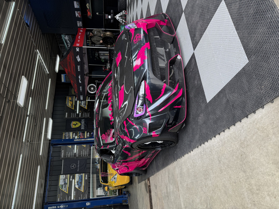 Nathan K's 2020 BRZ tS