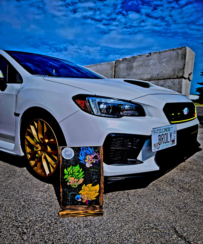 Jonathan V's 2021 WRX STI Limited