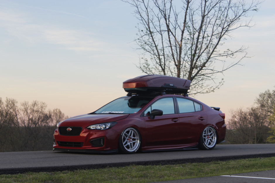 Austin Schneider's 2018 Impreza Sport 2.0