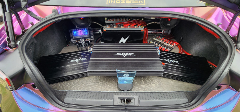 Brad P's 2024 BRZ Ls 5.7l v8 Ls 5.7l v8