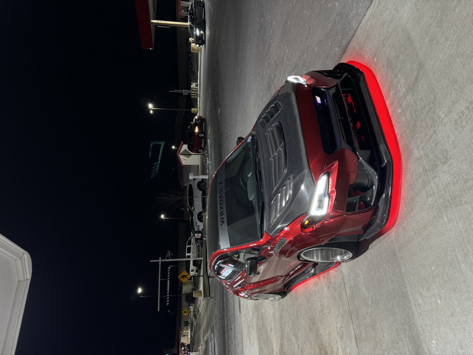 eugene S's 2025 WRX STI PREMIUM PREMIUM