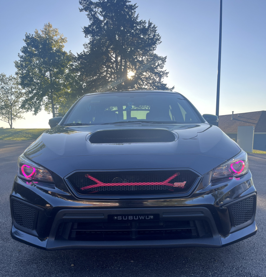 Danielle S's 2018 WRX STI Limited