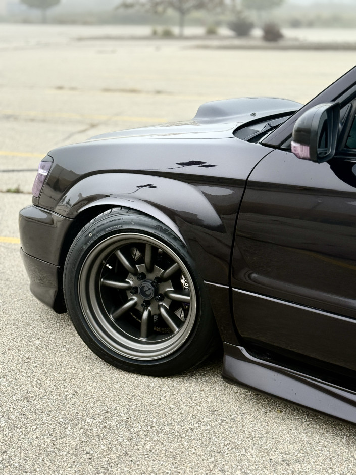 Adam M's 2003 Forester XT