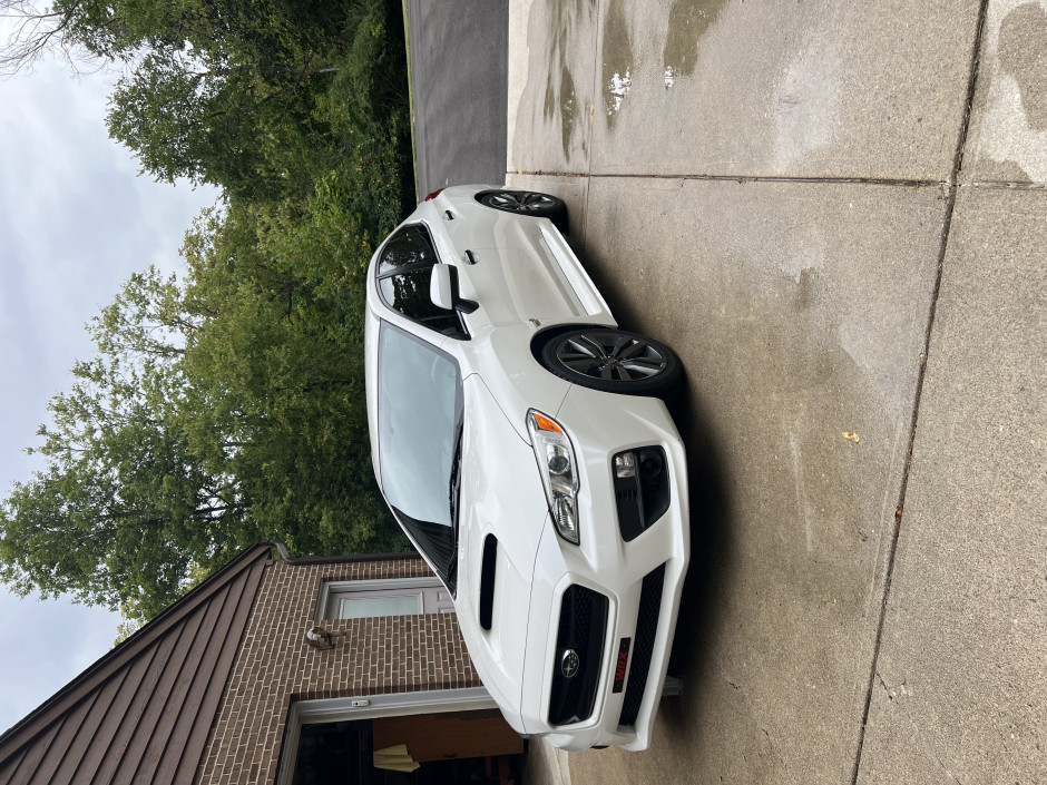 Angel F's 2016 WRX