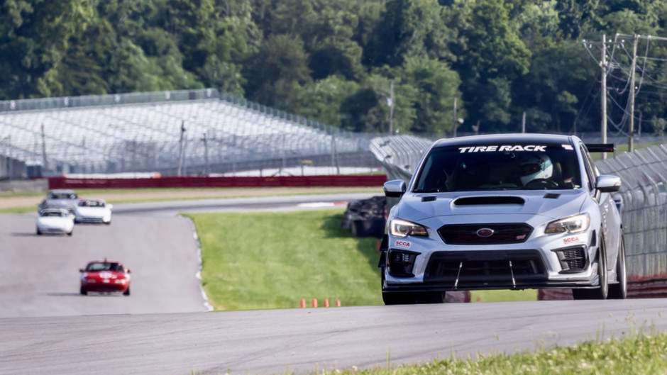 Brandon S's 2018 WRX STI