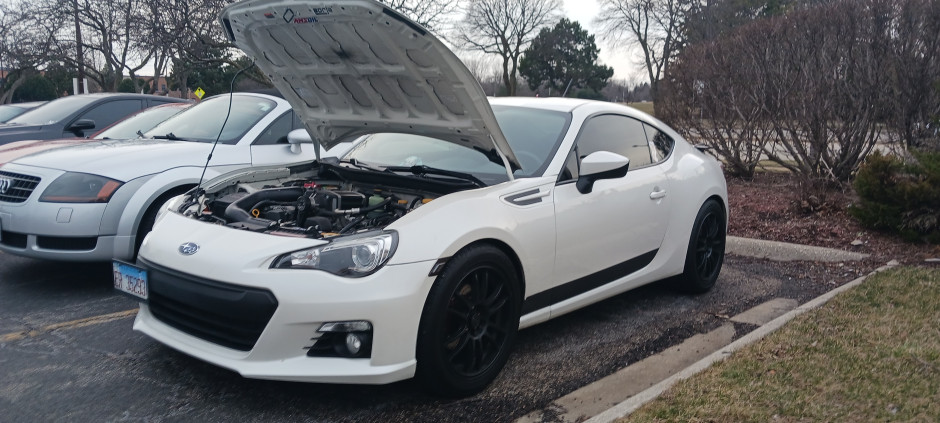 Sebastian Martinez's 2014 BRZ Limited