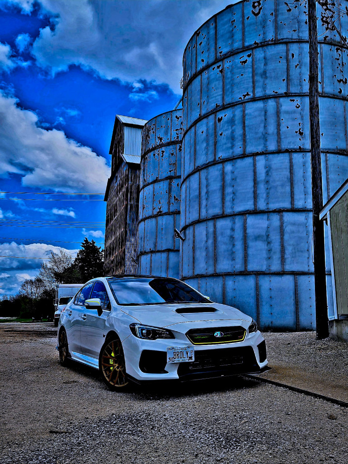 Jonathan V's 2021 WRX STI Limited