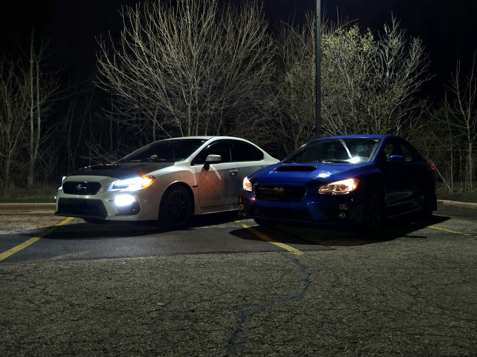 Carlos G's 2018 WRX