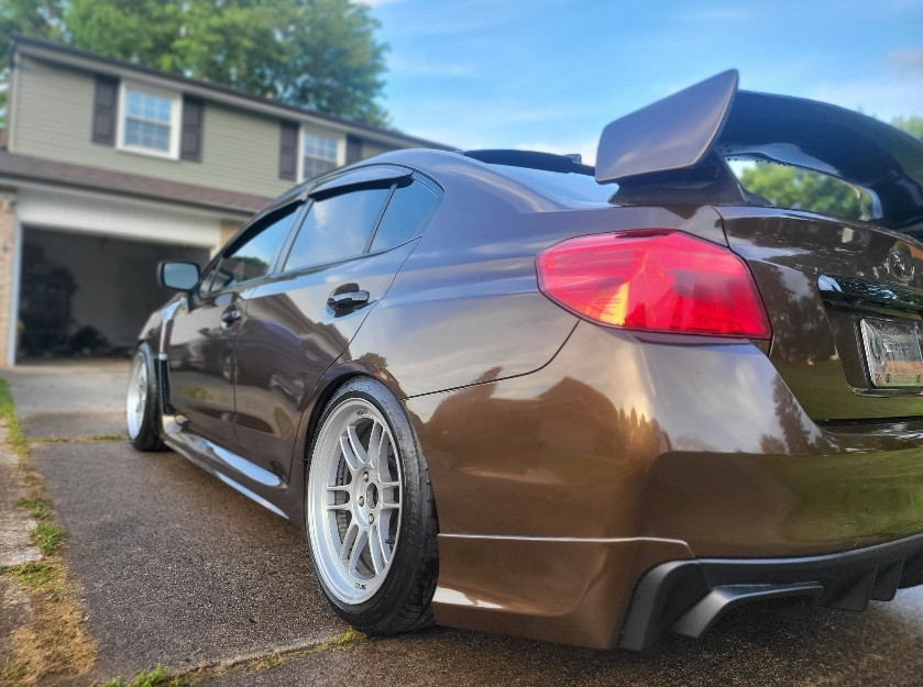 Matt N's 2017 WRX