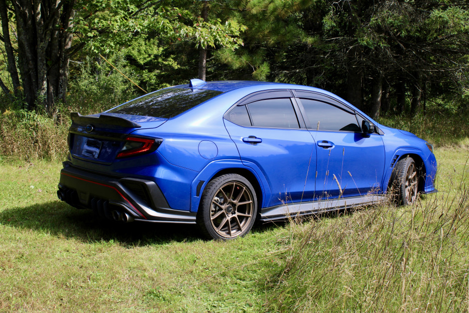 Gene S's 2022 WRX Limited