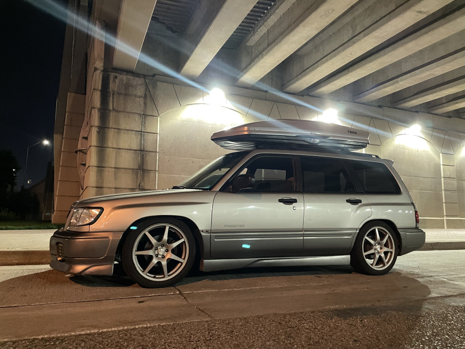 Mickey D's 2000 Forester S