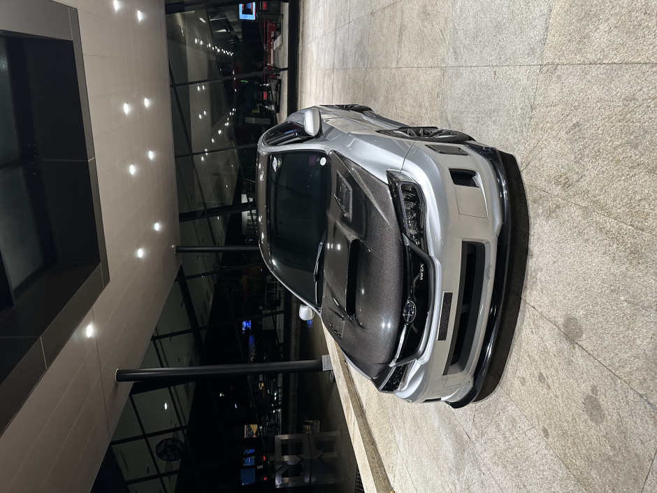 Aldwinn T's 2011 Impreza WRX