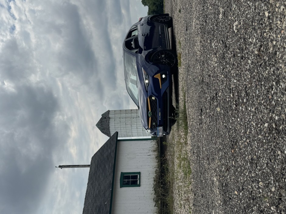 Lennox S's 2025 Impreza RS