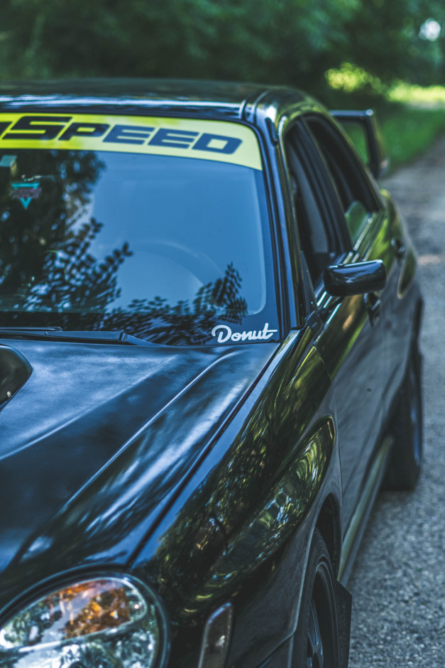 Damian Schneider's 2003 Impreza WRX