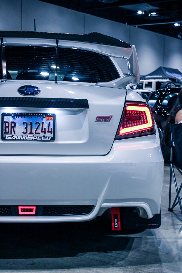 Demetrios K's 2014 Impreza WRX STi STi