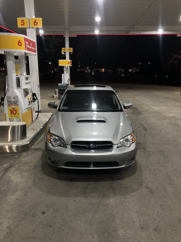 Bryan J's 2006 Legacy 2.5 GT spec.B