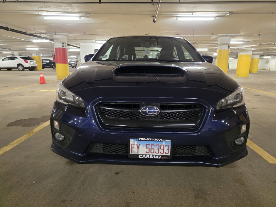 Brian S's 2017 WRX Limited