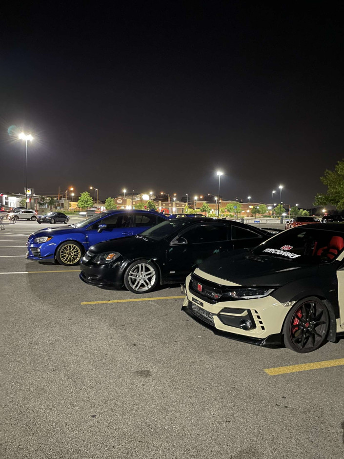Marc  N's 2016 WRX STI Limited