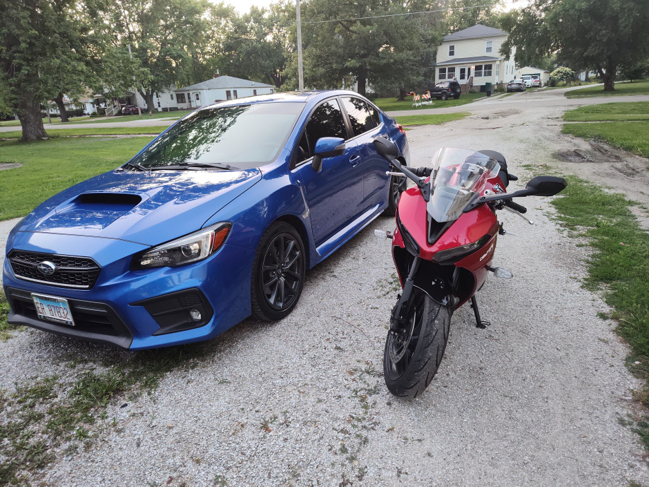 John C's 2019 WRX Limited